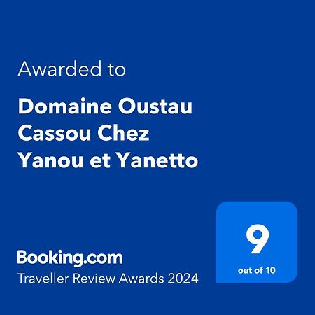Domaine Oustau Cassou Chez Yanou Et Yanetto Villa Sevignacq Eksteriør billede