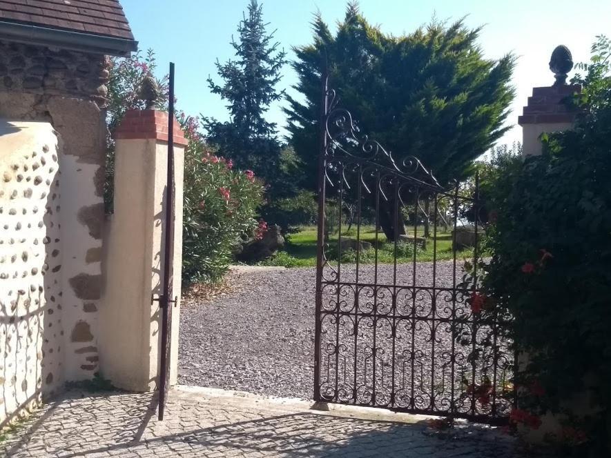 Domaine Oustau Cassou Chez Yanou Et Yanetto Villa Sevignacq Eksteriør billede